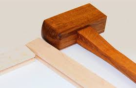 All melee weapons function similarly; How To Build A Better Joiner S Mallet Wwgoa Woodworking