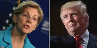 Elizabeth Warren: Trump Team Lets "Wall Street Get Away With Murder"