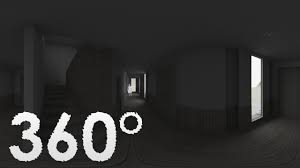 360 Camera In Haunted House 4k Quality With 3d Surround Sound 360 Camera Surround Sound Haunted House