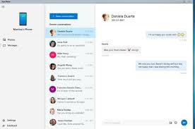 Windows 10 Preview Build 17755 1 Rs5 Release Released Here Whats New Windows 10 Messages Sms