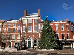 Hosted by the city of myrtle beach's neighborhood services department, the annual community christmas tree lighting brings together locals from the city and surrounding. Portsmouth New Hampshire The Best Christmas Town In The U S