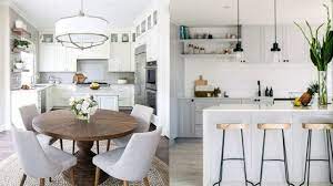 See how you can personalize your dining set with room & board and make a modern dining room or kitchen. Beautiful Kitchen Dining Room Ideas Roohome