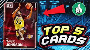 Then you might be wondering which are the best cards for you to pick up in nba 2k21 myteam? Nba 2k19 Best Player Cards 5 Most Overpowered Diamond And Budget Cards For Pg Sg Sf Pf C In Nba 2k19 Myteam