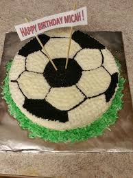 Soccor Cake For 9 Year Old Boy Boy Birthday Cake Birthday Cake