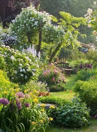 Pin Von Sigrid Broll Auf Mein Garten In 2020 Englischer Garten Bauerngarten Landschaftsbau