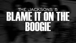 The Jacksons - Blame It On The Boogie (4K Remastered) - YouTube