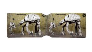 This is originally a piece from the artist 'banksy'. Banksy Starwars I M Your Father Oyster Card Holder Buy Online In Angola At Angola Desertcart Com Productid 51710300