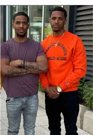 Long Live #LamarMcknight & #DarrylMcknight imma miss yall so much love yall  forever ♥️🕊️