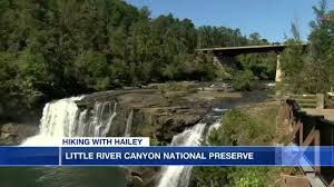 Today, black bears can be found throughout little river canyon national preserve. Hiking With Hailey Little River Canyon National Preserve