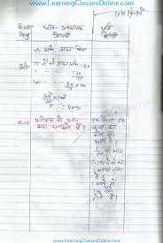 Parishat Ganit Path Yojna Class 7th In 2020 Lesson Plan In Hindi How To Plan Lesson