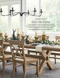 Toscana extending dining table, seadrift. Pottery Barn Spring 2017 D2 Toscana Rectangular Dining Table 70 X 38 Tuscan Chestnut Stain