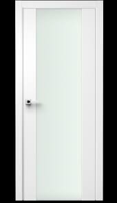 Indigo doors offers all possible types of contemporary. Comforto Interior Door White Ash White Indigo Doors