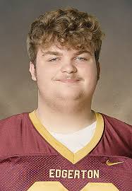 IT'S YOUR TIME TO SHINE!!" Name: Kyle Hussey Parents: Jeff Hussey Siblings:  August and Linkin Hussey High School Sports: Football (3) Favorite go-to  snack?- Garden Salsa Sunchips Coach that has had the