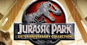Jurassic park will also be remembered as the movie that finally made george lucas sit up and realise that it was possible for him to make his prequels. Jurassic Park 1 4 Im Ultra Hd Steelbook Bestellen Uhd Blu Ray News