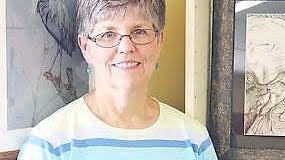 Bedford artist discovers her niche