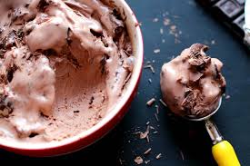 Glace Au Chocolat Et A La Pate A Tartiner Royal Chill Blog Cuisine Voyage Et Photographie Glace Au Chocolat Recette Glace Pate A Tartiner