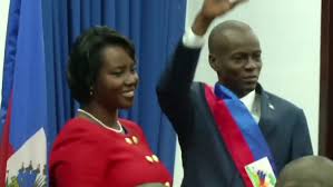 Haitian president jovenel moise was assassinated early wednesday, plunging the country into further turmoil at a time of political instability and escalating violence.; Utxn Ae4jejq M