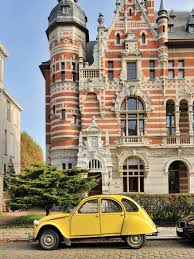 Antwerpen) is a major destination in belgium in the region of flanders. Why Design Lovers Should Visit Antwerp Belgium Conde Nast Traveler