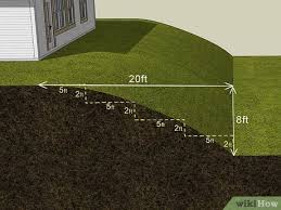 This is a great way to make your event stick out from the rest with some added personal flair. How To Level A Sloping Garden With Pictures Wikihow