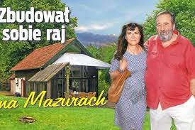W swoim dorobku filmowym ma wielkie role, szczególnie znany był z kreacji. Krzysztof Kowalewski I Jego Zona Agnieszka Suchora Budowali Wlasny Raj Na Mazurach Super Express Wiadomosci Polityka Sport
