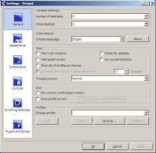 Image result for virtual desktop manager xp