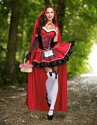 Do you want to pretend to be a geisha for a little while? Little Red Riding Hood Costumes Halloweencostumes Com