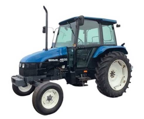 New Holland 4635 Tractor