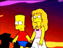 Bart has also been on the cover on numerous comics, such as critical hit, simpsons treasure trove #11, and winter wingding. Best Bart Sad Simpsons Gifs Gfycat