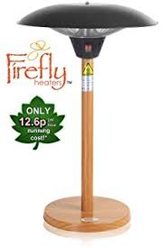 In the event that you have a garden table that you and. Garden Glow 2100w Electric Outdoor Table Top Patio Heater Patio Heaters