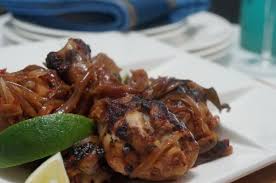 Senegalise Gambian Chicken Yassa Recipe 9jafoodie Gambian Food African Cooking Recipes