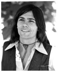 Duane Logan Poses For A Portrait In 1976 Old Photo