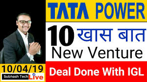 Get comprehensive daily technical analysis of tata power company ltd. Tata Power Share Price Big Update Option Chain Analysis Tata Power Latest News 2019 Youtube