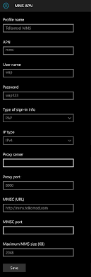 Setting apn multimedia messaging service (mms) merupakan salah satu yang juga bisa dimanfaatkan saat sinyal jaringan lambat, ketika pengaturan apn jenis lain dinilai kurang cepat atau bahkan kurang stabil menurut kamu. Setting Apn Telkomsel Di Windows Phone 2021 4g Lte Apn Indonesia