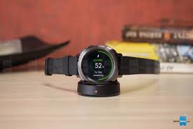 Samsung Gear Sport smartwatch Review ...