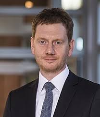 Gesundheitsminister jens spahn (cdu) ist 37, familienministerin franziska giffey (spd). Kabinett Kretschmer Ii Wikipedia