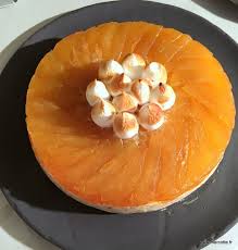La Pomme Au Riz Le Meilleur Patissier Saison 6 Emission 5 Les Gateaux Renverses Mercotte Recette Patissiere Gateau Renverse