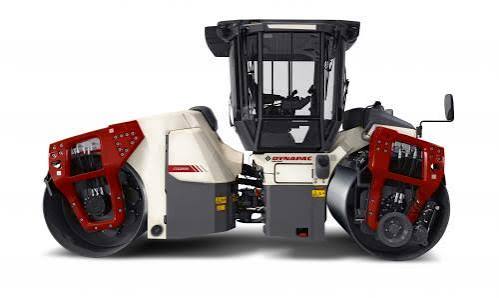 Dynapac CC6200 Smooth Drum Roller