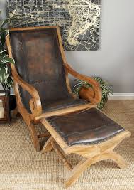 decmode 36 x 24 dark brown mahogany traditional accent chair set of 2 walmart com leather accent chair traditional accent chair chair and ottoman