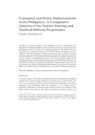 A concept paper is an academic written discourse that explains a concept, often about something that the writer is thoroughly familiar with and passionate about. Example Of Concept Paper About Corruption In The Philippines Examplepapers