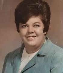 Virginia “Ginger” Huggins Daniels (1950-2019)