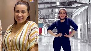 وقالت أسما شريف منير، إنها نشرت صورة بملابس مكشوفة. Ø£Ø³Ù…Ø§ Ø´Ø±ÙŠÙ Ù…Ù†ÙŠØ± ØªØ®Ø³Ø± ÙˆØ²Ù†Ù‡Ø§ Ø§Ù„Ø²Ø§Ø¦Ø¯ ÙÙ‰ 3 Ø´Ù‡ÙˆØ± ØªØ¹Ø±ÙÙˆØ§ Ø¹Ù„Ù‰ Ø§Ù„Ø³Ø¨Ø¨