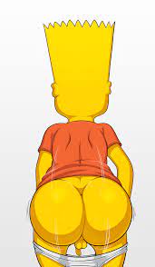 Bart Simpson Gay Bondage | Gay Fetish XXX
