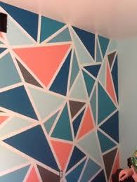 Beispielsweise wandtattoo uhren, oder motive. 100 Wand Streichen Muster Ideen Wand Streichen Muster Wande Streichen Wandgestaltung