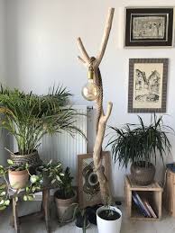 diy driftwood lamp babykamer inrichting jungle kinderkamer kinderkamer