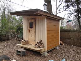 Then read on for our top 21 sauna building ideas. 21 Inexpensive Diy Sauna And Wood Burning Hot Tub Design Ideas