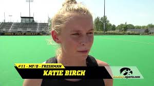 2016 Iowa Field Hockey Media Day
