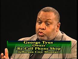 Focus with guest George Tyus of the JC ReCell Shop