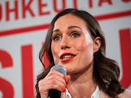 Finland PM Sanna Marin files for divorce