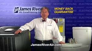 Maybe you would like to learn more about one of these? James River Air Trust James River Air Conditioning Company