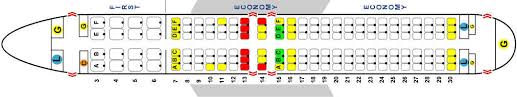 It featured a 2.4m (7ft 10in) fuselage extension giving. Boeing 737 800 32 Rows Description And Technical Characteristics